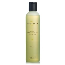 Mild Revitalizing Shampoo - "Nutriance" šampūnas Sausiems plaukams ir Jautriai galvos odai (250 ml.)